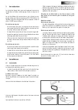 Предварительный просмотр 15 страницы Vetus TANKV100 Installation Instructions And Owner'S Manual