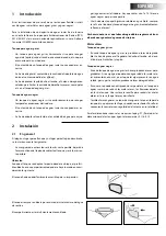 Предварительный просмотр 19 страницы Vetus TANKV100 Installation Instructions And Owner'S Manual