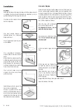 Предварительный просмотр 6 страницы Vetus TANKW100 Installation Instructions And Owner'S Manual