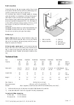 Предварительный просмотр 7 страницы Vetus TANKW100 Installation Instructions And Owner'S Manual