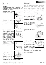 Предварительный просмотр 15 страницы Vetus TANKW100 Installation Instructions And Owner'S Manual