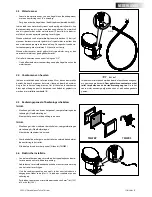 Preview for 3 page of Vetus TMWBP Installation Instructions And Operation Manual