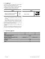 Preview for 6 page of Vetus TMWBP Installation Instructions And Operation Manual