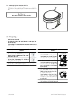 Preview for 16 page of Vetus TMWBP Installation Instructions And Operation Manual