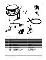 Preview for 43 page of Vetus TMWBP Installation Instructions And Operation Manual