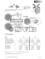 Preview for 3 page of Vetus Uniflex 12 Installation Instructions Manual