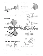 Preview for 4 page of Vetus Uniflex 12 Installation Instructions Manual