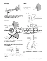 Preview for 6 page of Vetus Uniflex 12 Installation Instructions Manual