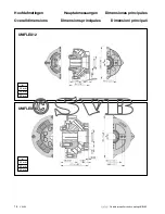 Preview for 14 page of Vetus Uniflex 12 Installation Instructions Manual