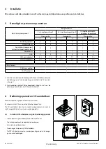 Preview for 8 page of Vetus V-docker Operation Manual And Installation Instructions