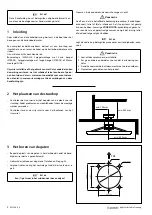 Предварительный просмотр 2 страницы Vetus V-QUIPMENT Light LCS Series Installation Instructions Manual