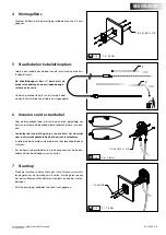 Предварительный просмотр 3 страницы Vetus V-QUIPMENT Light LCS Series Installation Instructions Manual