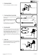 Предварительный просмотр 7 страницы Vetus V-QUIPMENT Light LCS Series Installation Instructions Manual