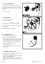 Предварительный просмотр 8 страницы Vetus V-QUIPMENT Light LCS Series Installation Instructions Manual