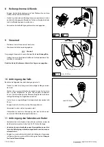 Предварительный просмотр 12 страницы Vetus V-QUIPMENT Light LCS Series Installation Instructions Manual