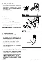 Предварительный просмотр 20 страницы Vetus V-QUIPMENT Light LCS Series Installation Instructions Manual