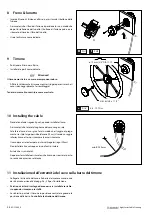 Предварительный просмотр 24 страницы Vetus V-QUIPMENT Light LCS Series Installation Instructions Manual