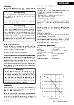 Предварительный просмотр 2 страницы Vetus VENT Series Installation Instructions Manual