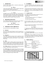 Preview for 3 page of Vetus VENT12A Installation Instructions And Operation Manual