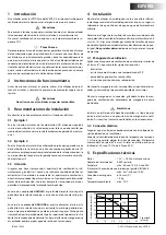 Preview for 6 page of Vetus VENT12A Installation Instructions And Operation Manual