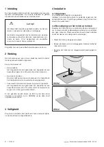 Preview for 2 page of Vetus WC12L2 Installation Instructions And Operation Manual