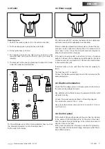 Preview for 7 page of Vetus WC12L2 Installation Instructions And Operation Manual