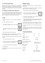 Preview for 8 page of Vetus WC12L2 Installation Instructions And Operation Manual