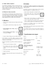 Preview for 16 page of Vetus WC12L2 Installation Instructions And Operation Manual