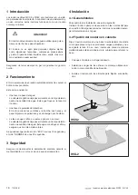 Preview for 18 page of Vetus WC12L2 Installation Instructions And Operation Manual