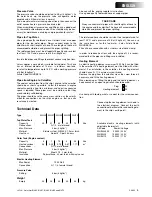 Предварительный просмотр 5 страницы Vetus WH20 Operation Manual And Installation Instructions