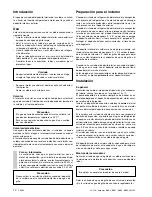 Предварительный просмотр 10 страницы Vetus WH20 Operation Manual And Installation Instructions