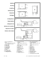 Preview for 16 page of Vetus WH20 Operation Manual And Installation Instructions