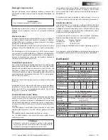 Preview for 13 page of Vetus WH20B Operation Manual And Installation Instructions