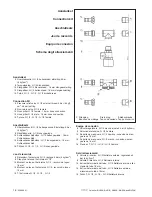 Preview for 16 page of Vetus WH20B Operation Manual And Installation Instructions