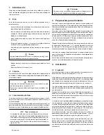 Предварительный просмотр 10 страницы Vetus WH20C Operation Manual And Installation Instructions