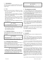 Предварительный просмотр 12 страницы Vetus WH20C Operation Manual And Installation Instructions