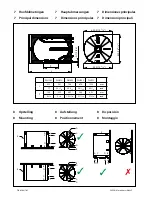 Preview for 16 page of Vetus WH20C Operation Manual And Installation Instructions