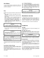 Предварительный просмотр 12 страницы Vetus WH40A Operation Manual And Installation Instructions