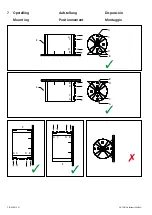 Preview for 16 page of Vetus WHD020 Installation And User Manual