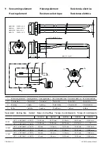 Preview for 18 page of Vetus WHD020 Installation And User Manual