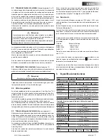 Preview for 11 page of Vetus WHT100 Operation Manual And Installation Instructions