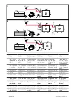 Preview for 16 page of Vetus WHT100 Operation Manual And Installation Instructions