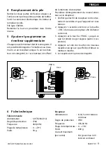 Предварительный просмотр 9 страницы Vetus WRC Operation Manual And Installation Instructions