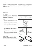 Предварительный просмотр 2 страницы Vetus WTANKC Installation Instructions And Owner'S Manual