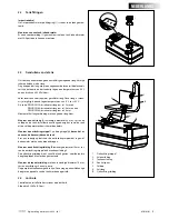 Preview for 3 page of Vetus WTANKC Installation Instructions And Owner'S Manual