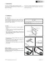 Preview for 5 page of Vetus WTANKC Installation Instructions And Owner'S Manual