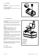 Preview for 6 page of Vetus WTANKC Installation Instructions And Owner'S Manual