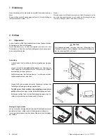 Preview for 8 page of Vetus WTANKC Installation Instructions And Owner'S Manual