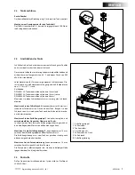 Предварительный просмотр 9 страницы Vetus WTANKC Installation Instructions And Owner'S Manual