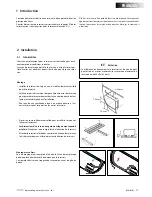 Preview for 11 page of Vetus WTANKC Installation Instructions And Owner'S Manual